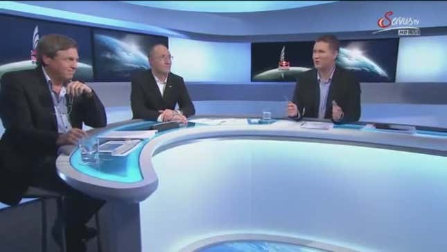 First-person footage from Felix Baumgartner's space jump will make your head spin