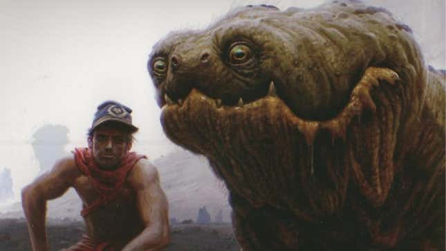 How John Carter's Martian Pet Woola Became the Cutest Movie Creature in Years