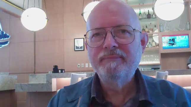 Vernor Vinge says that when the Singularity happens, it will be "very obvious"