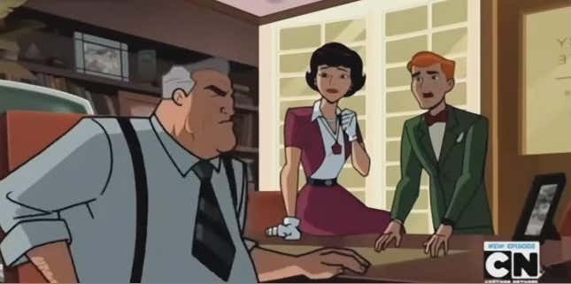 Batman: The Brave and The Bold gives us total Superman meme insanity