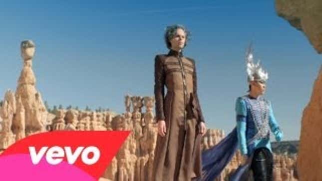 Empire of the Sun's new music video has that <em>Buck Rogers</em> season 2 vibe