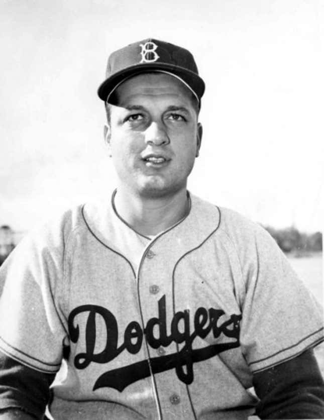 Image for article titled The Brief Life And Complicated Death Of Tommy Lasorda's Gay Son