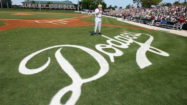 The Brief Life And Complicated Death Of Tommy Lasorda's Gay Son