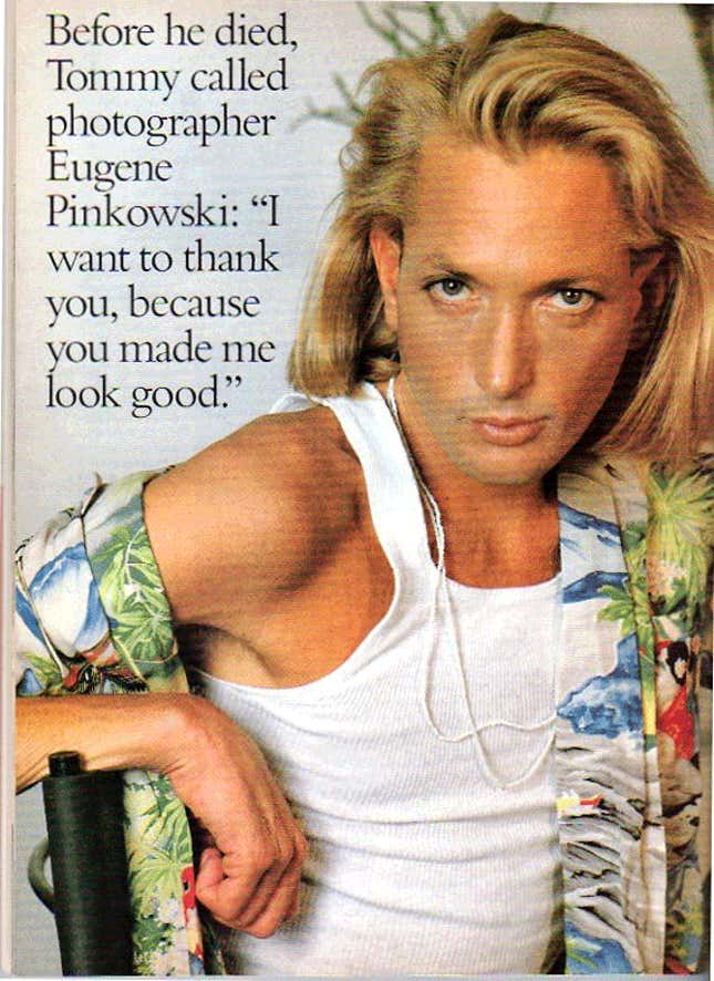 Image for article titled The Brief Life And Complicated Death Of Tommy Lasorda's Gay Son