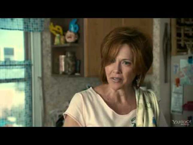 'Girl Most Likely' or the Time Kristen Wiig Boned Blaine from Glee