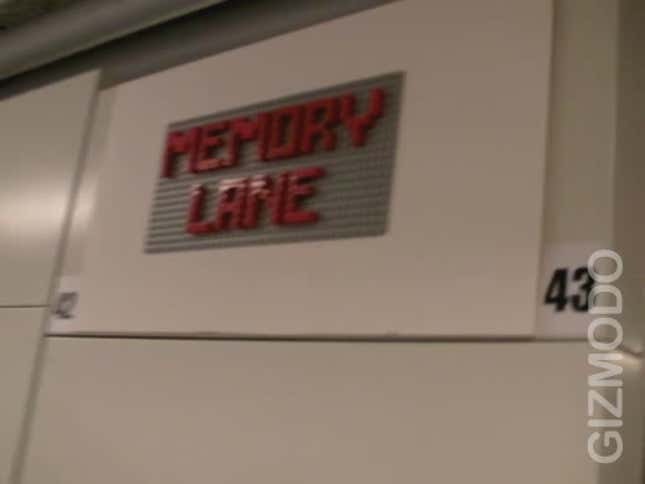 My Childhood Memories Live In Lego's Underground Secure Vault