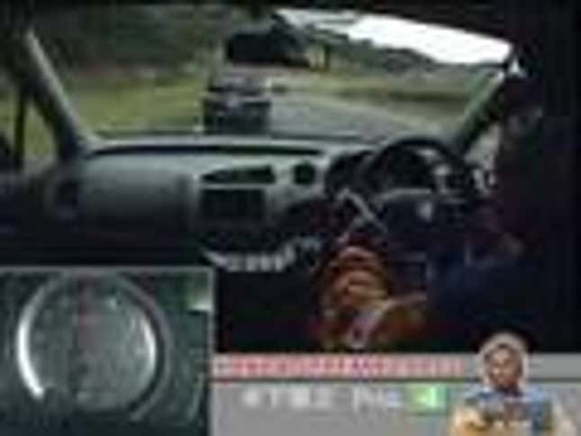 Minivan Racing Is Always The Best Motoring