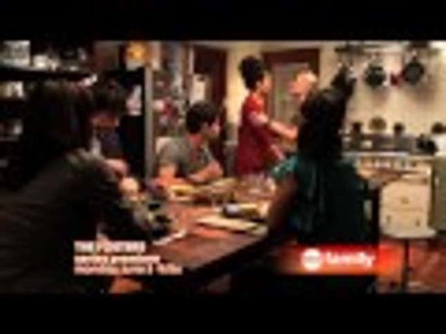 Interracial Lesbian Love and Adopted Kids: <em>The Fosters</em> Is One to Watch
