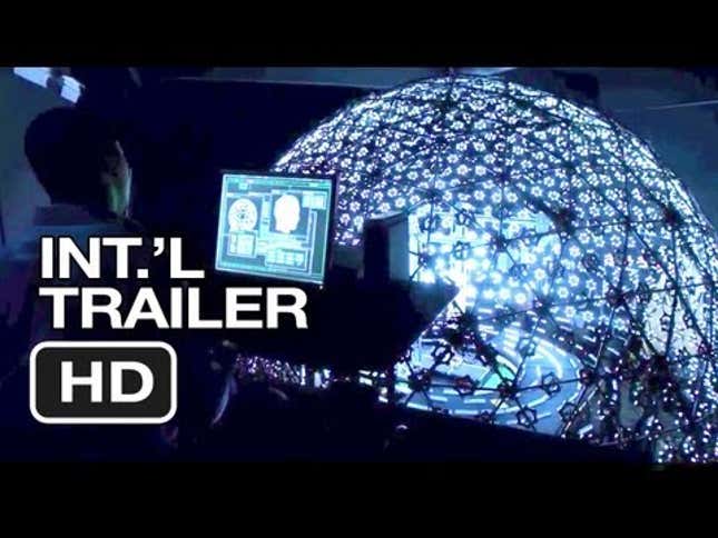 First trailer for Stanislaw Lem's <em>The Congress</em> is wild