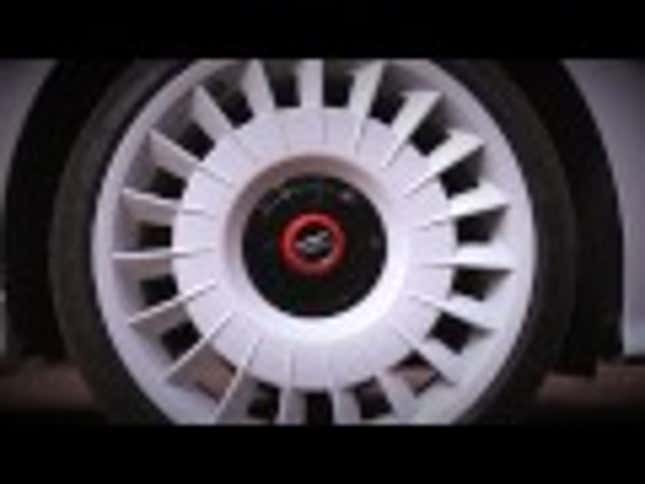 The Mad Audi A1 Quattro Is Proof That Germans Have A Sense Of Humor