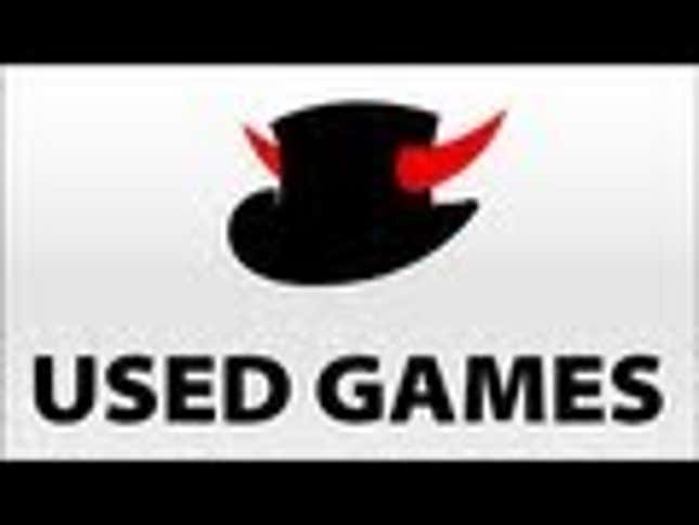 A Strong Argument Against Used Games