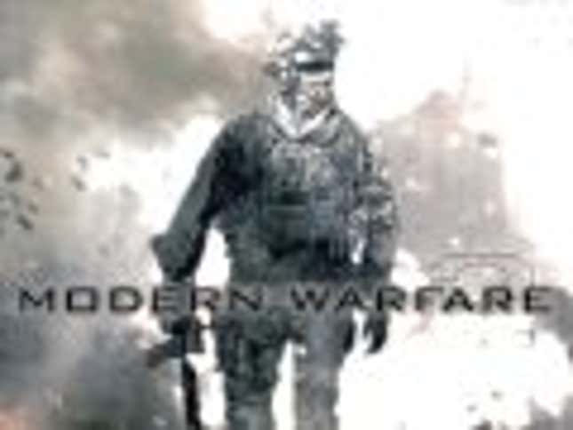 Teen's School Shooting Plan Included <em>Call of Duty's</em> 'No Russian' Theme