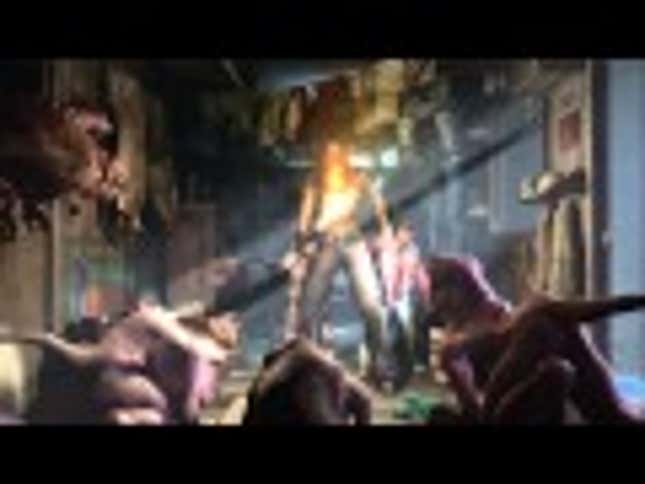 This Killer <em>Metro: Last Light</em> 'Trailer' Is More Like A Short Film