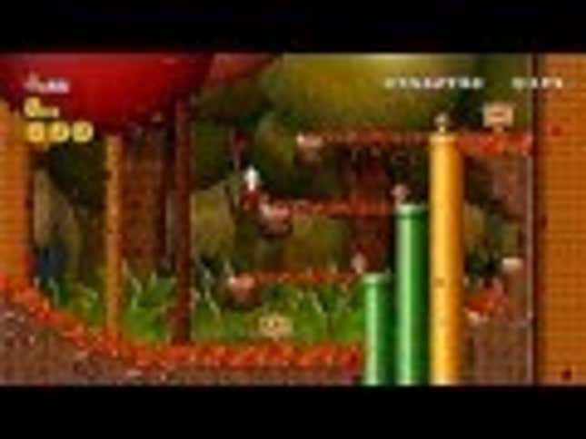 Who Needs Nintendo? Fans Make Their Own Mario Bros. Game