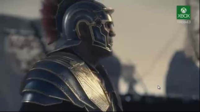 <em>Ryse: Son of Rome</em> Looks like a Better Video Game Version of <em>300</em>