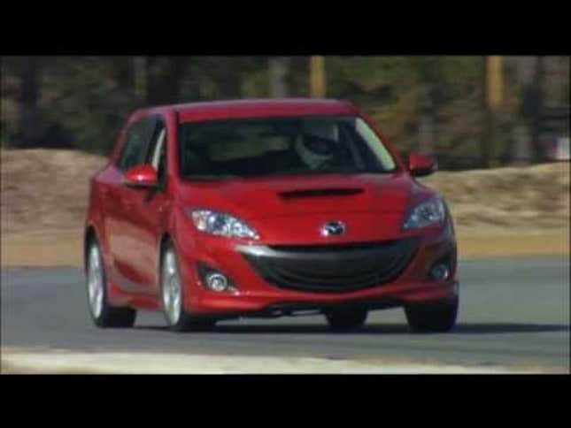 The Mazdaspeed3 And Volkswagen GTI 'Have Both Got A Score To Settle'