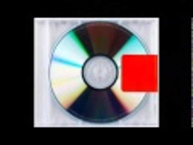 Kanye West - 'Black Skinhead'