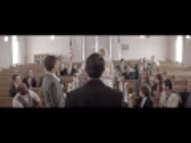 A Woman Is Burned Alive in the New Yeah Yeah Yeahs Video