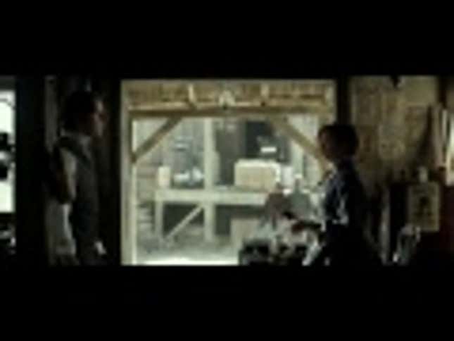 New <em>Lone Ranger</em> trailer repaints our hero as an Old West Batman