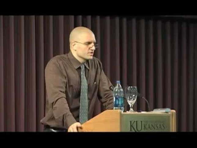 Must Watch: China Mieville explains why science fiction is not superior to fantasy