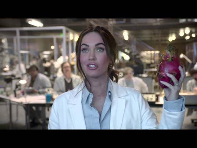 Apparently Megan Fox Is At Her Coolest When Shilling For Laptop Companies