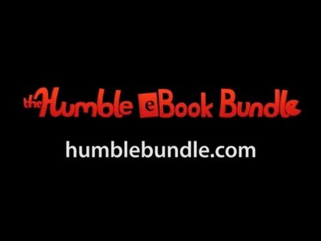 "Humble Bundle" of Pay-What-You-Like E-Books Already Made $224,000 In First 6 Hours