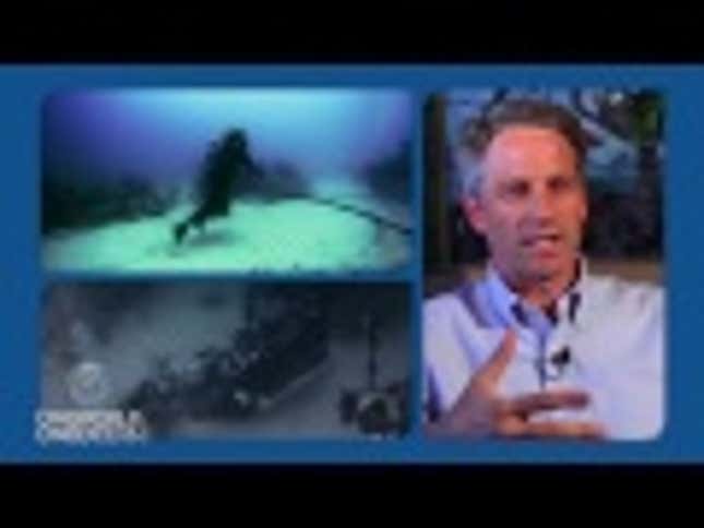 How NASA Uses the Ocean to Train Astronauts for its Most Dangerous Missions