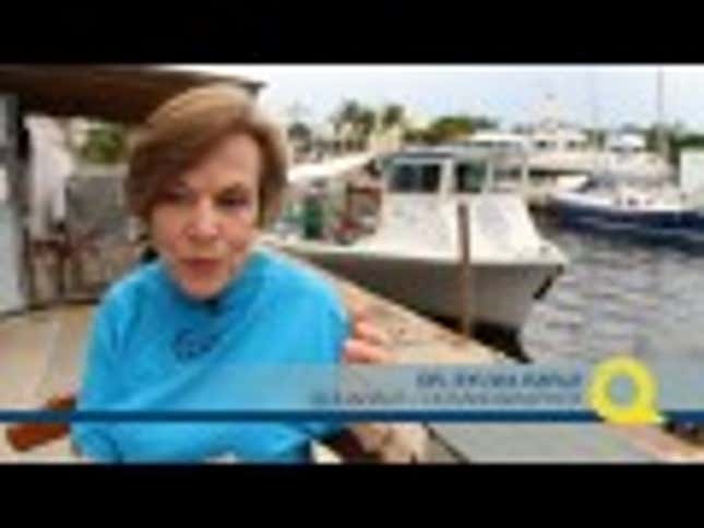 How to Become an Aquanaut