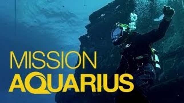 Searching for the Ocean's Secrets From the Last Undersea Base