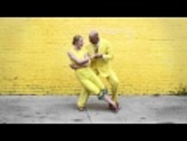 Here Is OK Go's New Video—and It's a Joy to Watch