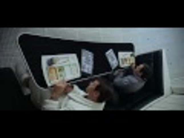 Samsung Cites <i>2001: A Space Odyssey</i> Against Apple in Greatest Legal Defense of All Time (Updated)