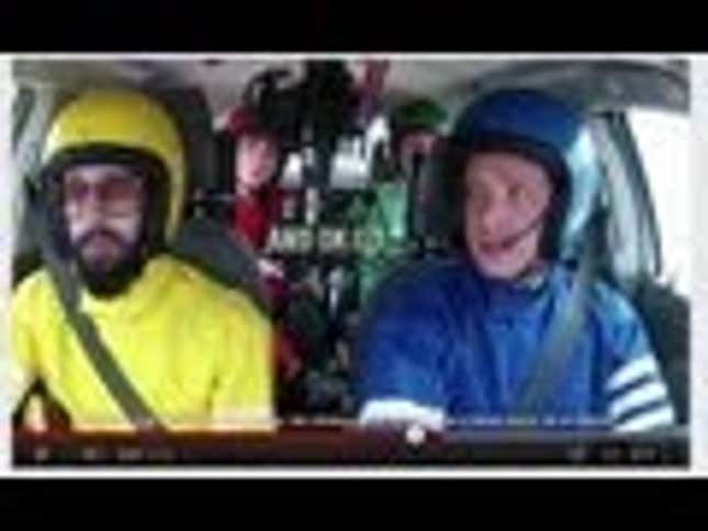 Exclusive Preview: OK Go's New Thousand-Instrument Music Video
