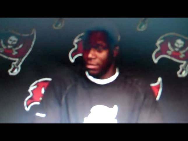 Bucs Coach On What Happens In Training Camp: "You Take Off Your Underwear"