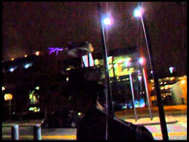 Proof that Tesla coils make for dapper hats