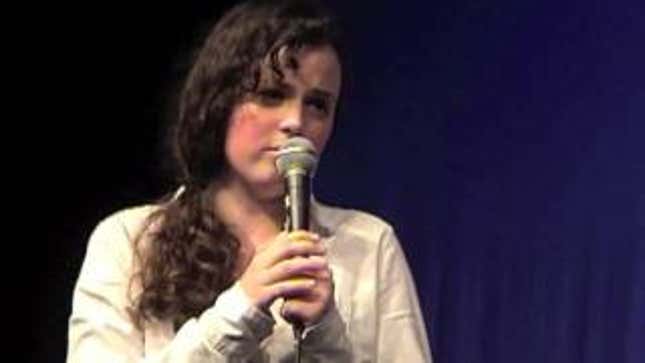 The Most Courageous Coming Out Speech You'll See This Year