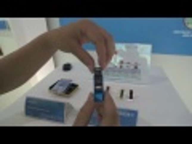 This USB Drive Is Just Thicker than a Penny and Holds 2TB