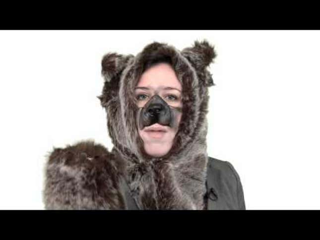 A Different Set Of Mama Grizzlies Claws Back