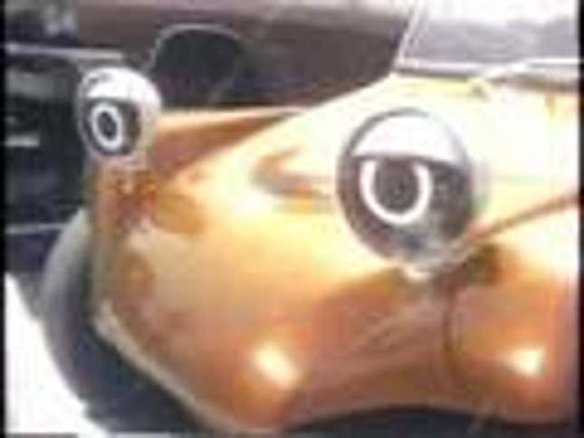 Screw the Transformers - the best super car has always been Wonderbug!