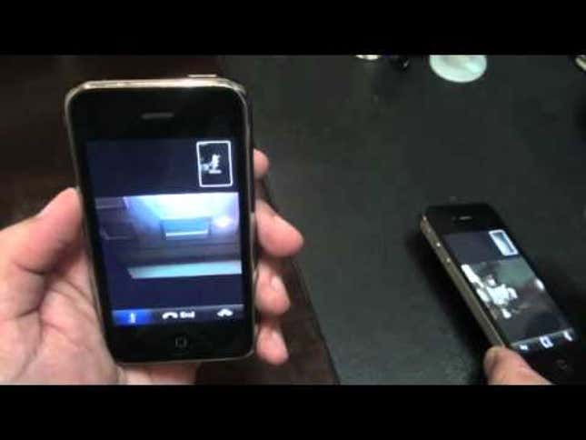 Stick One-Way FaceTime on Your (Jailbroken) iPhone 3GS with FaceIt-3GS