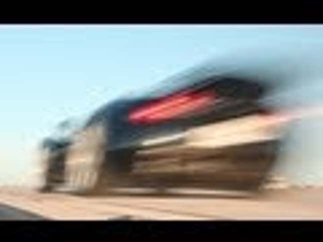 0-200 MPH In A Hennessey Venom GT