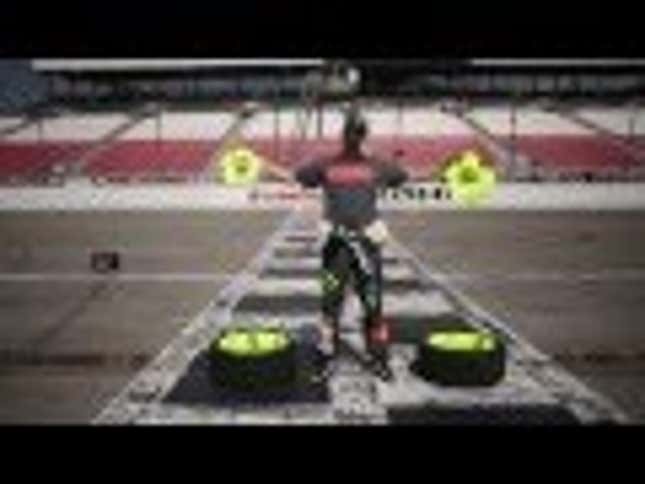 Break A Wheel During A Drift? Ken Block Ain't Care