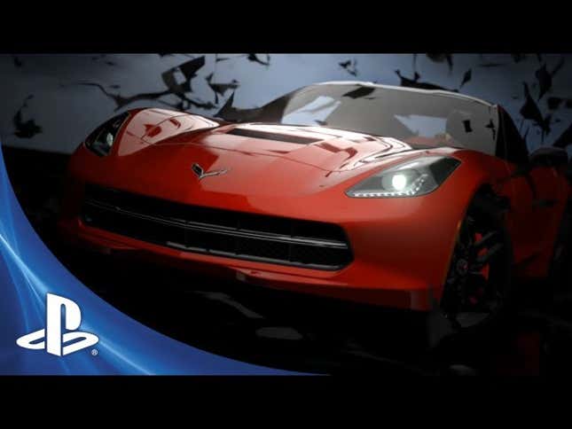 You Can (Virtually) Drive The New Corvette Tomorrow