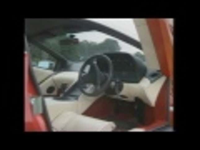 Young Jeremy Clarkson Tests Classic Lamborghinis And Shows Us The Power Of Spite