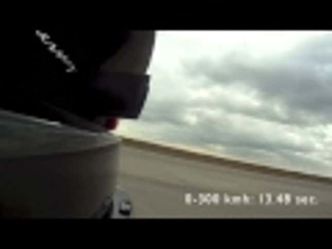 How To Keep 1,224 Horsepower On The Ground