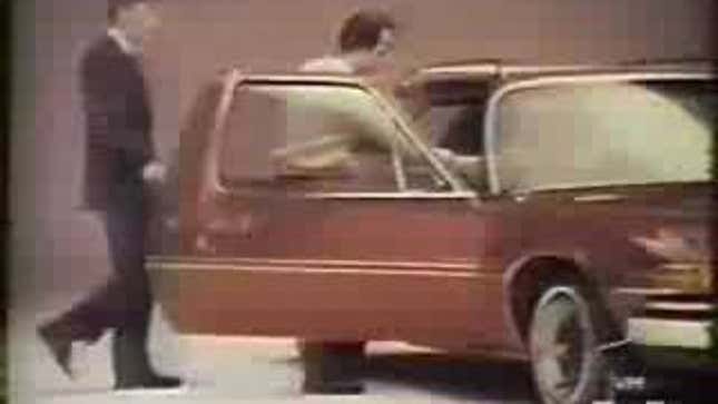 AMC Heard You Like Cars So They Put A Car In Your Car