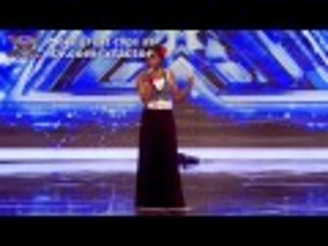 Simon Cowell's UK Singing Contest Winner: Auto-Tune!