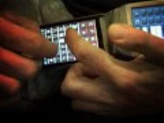 iPhone OS, Android, and Windows Mobile In Perfect Harmony