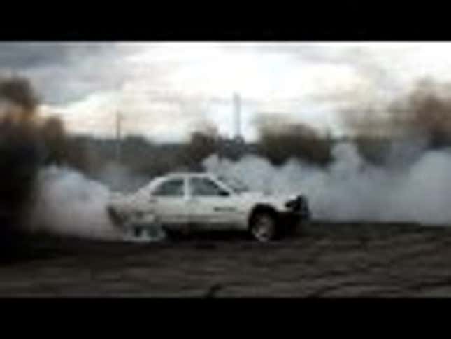 This Is Diesel Hooning Done Right