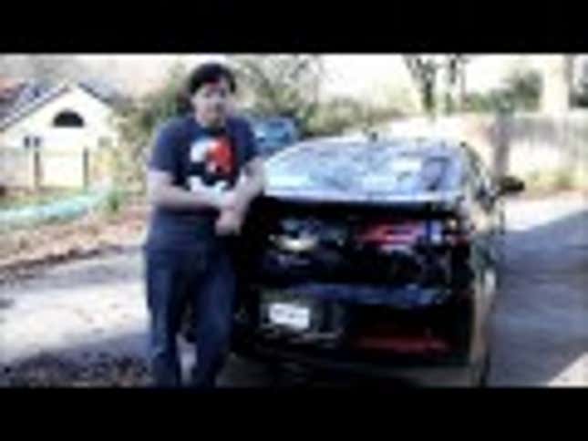 You Actually Can Put A Gun Rack In A Chevy Volt, Newt Gingrich