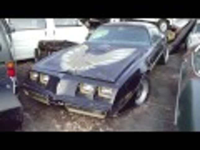 Pay Your Respects at Japan's Random Muscle-Car Graveyard